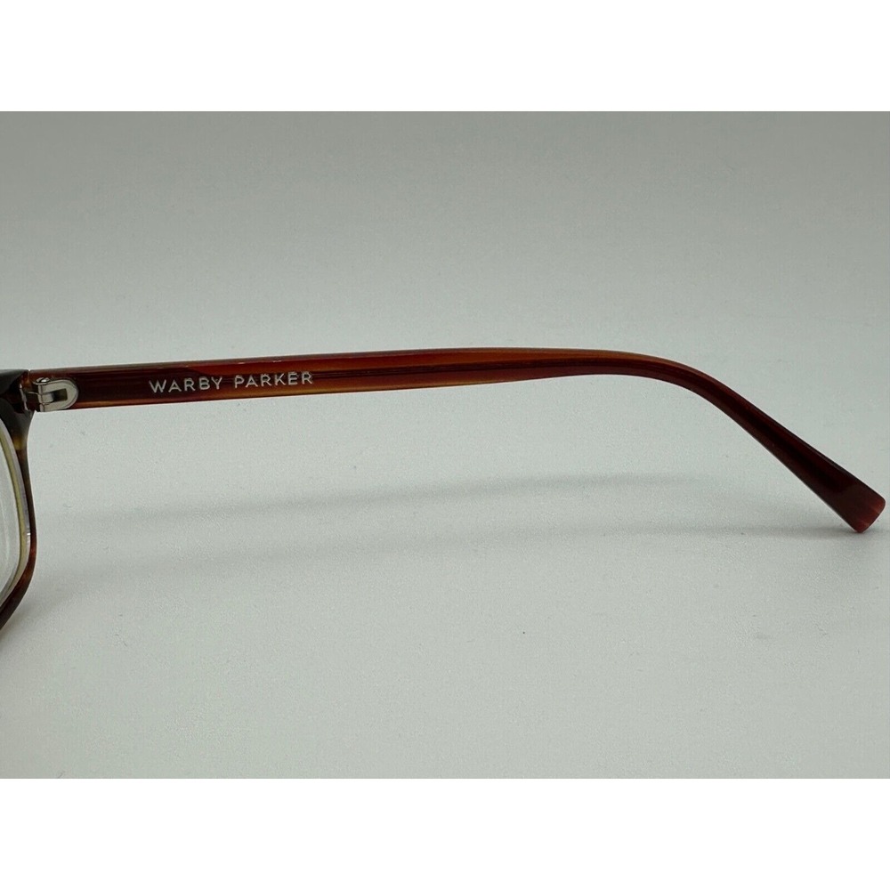 Warby Parker‎ Eyeglasses Linwood 230 50-17-145 - Frames Only - Picture 6 of 8